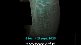 L’odyssée du Bronze : À la rencontre des premiers Européens Musée Anne de Beaujeu – Moulins (03) Jusqu’au 21 septembre 2025