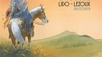 affiche festival des volcans et des bulles