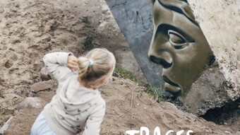 Affiche festival trace de vie 2026