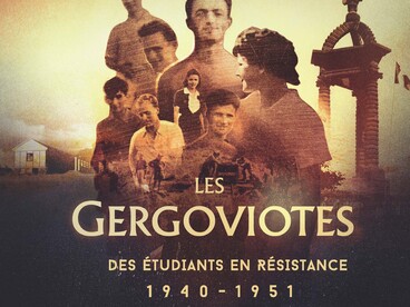 Les Gergoviotes, des étudiants en résistance (1940-1951)