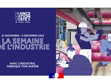 Semaine de l'industrie 2023