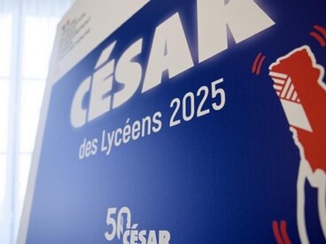 césar lycéens 2025