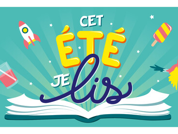 Cet été je lis