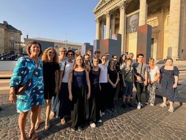 Photo de groupe