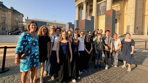 Photo de groupe