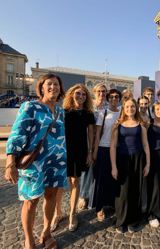 Photo de groupe